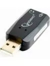 USB аудиоадаптер Cablexpert SC-USB2.0-01 icon