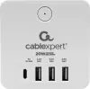 Сетевой фильтр Cablexpert CUBE-4-СU3-W icon 3