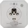 Сетевой фильтр Cablexpert CUBE-5-16-W icon 2