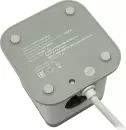 Сетевой фильтр Cablexpert TWR-4-CU2-W-2 icon 2