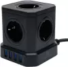 Сетевой фильтр Cablexpert TWR-5-U4-B-2 icon