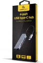 USB-хаб Cablexpert UHB-CM-U3P1U2P3-01 фото 2