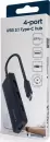 USB-хаб Cablexpert UHB-CM-U3P4-02 icon 3