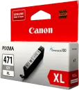 Картридж Canon CLI-471GY XL фото 3