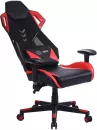 Кресло CACTUS CS-CHR-090BLR (черный/красный) фото 2