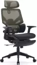 Офисное кресло CACTUS CS-CHR-MC01-BK (черный/салатовый) icon