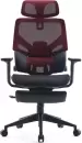 Офисное кресло CACTUS CS-CHR-MC01-RDBK (черный/красный) icon 2
