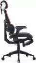 Офисное кресло CACTUS CS-CHR-MC01-RDBK (черный/красный) icon 3
