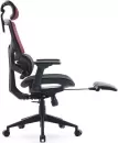 Офисное кресло CACTUS CS-CHR-MC01-RDBK (черный/красный) icon 4
