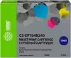 Картридж CACTUS CS-EPT04B240 (аналог Epson EPT04B240) icon