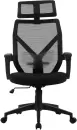 Офисное кресло CACTUS CS-MC414-BK (черный) фото 2