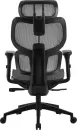 Офисное кресло CACTUS CS-MC555-GY (черный/серый) фото 4