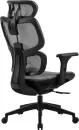 Офисное кресло CACTUS CS-MC555-GY (черный/серый) фото 5