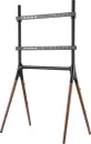 Стойка для телевизора Cactus CS-ST1247BKWN фото 2