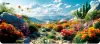 Коврик для мыши Cactus Desert landscape 900x400x3мм (CS-MP-PRO15XXL) icon