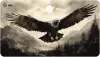 Коврик для мыши Cactus Flying hawk 700x400x4мм (CS-MP-COR02XLL) icon