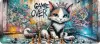Коврик для мыши Cactus Game Over 900x400x4мм (CS-MP-COR01XXL) icon