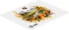 Коврик для мыши Cactus Honeybee 220x180x2мм (CS-MP-P09XS) icon 2