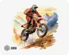 Коврик для мыши Cactus Motobike 250x200x3мм (CS-MP-D12S) icon