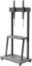 Стойка для телевизора Holder PR-108 (черный/керамика) icon