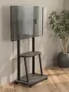 Стойка для телевизора Holder PR-108 (черный/керамика) фото 6