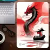 Коврик для мыши Cactus Red Dragon 400x300x3мм (CS-MP-PRO21XL) icon 3