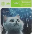 Коврик для мыши Cactus White Cat 220x180x2мм (CS-MPC-P06XS) icon 5