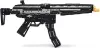 Конструктор CaDa Block Gun Пистолет-пулемет MP5 C81006W icon 4