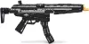 Конструктор CaDa Block Gun Пистолет-пулемет MP5 C81006W icon 6
