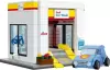 Конструктор CaDa Мойка Shell Car Wash C66030W icon 2