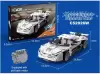 Конструктор инерционный CaDa Спорткар C52026W icon 4