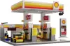 Конструктор CaDa Заправка Shell Retail Station C66026W icon 6