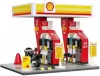 Конструктор CaDa Заправка Shell Retail Station C66028W icon 3