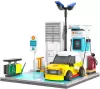 Конструктор CaDa Заправка Shell Retail Station C66029W icon 2