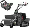 Газонокосилка бензиновая Caiman Rolo 390C-TRC icon