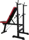 Силовая скамья Calviano 1008 (красный/черный) icon 2