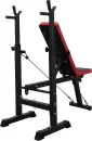 Силовая скамья Calviano 1008 (красный/черный) icon 3