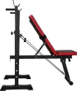 Силовая скамья Calviano 1008 (красный/черный) icon 4