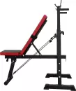 Силовая скамья Calviano 1008 (красный/черный) icon 5