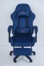 Игровое кресло Calviano 1584 (велюр, синий) icon 7