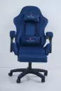 Игровое кресло Calviano 1584 (велюр, синий) icon 8