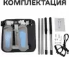 Поворотный степпер Calviano 202 (голубой) icon 5