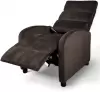 Массажное кресло Calviano 2164 (коричневый велюр) icon 4