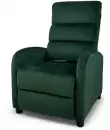 Массажное кресло Calviano 2164 (зеленый велюр) icon 4