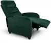 Массажное кресло Calviano 2164 (зеленый велюр) icon 5