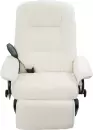Массажное кресло Calviano 21 (бежевый плюш) icon 6