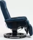 Массажное кресло Calviano 22 (синий плюш) icon 5