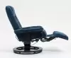 Массажное кресло Calviano 22 (синий плюш) icon 8