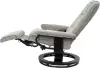Массажное кресло Calviano 23 (серый плюш) icon 7