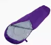 Спальный мешок Calviano Acamper Bergen 300г/м2 (фиолетовый) фото 2